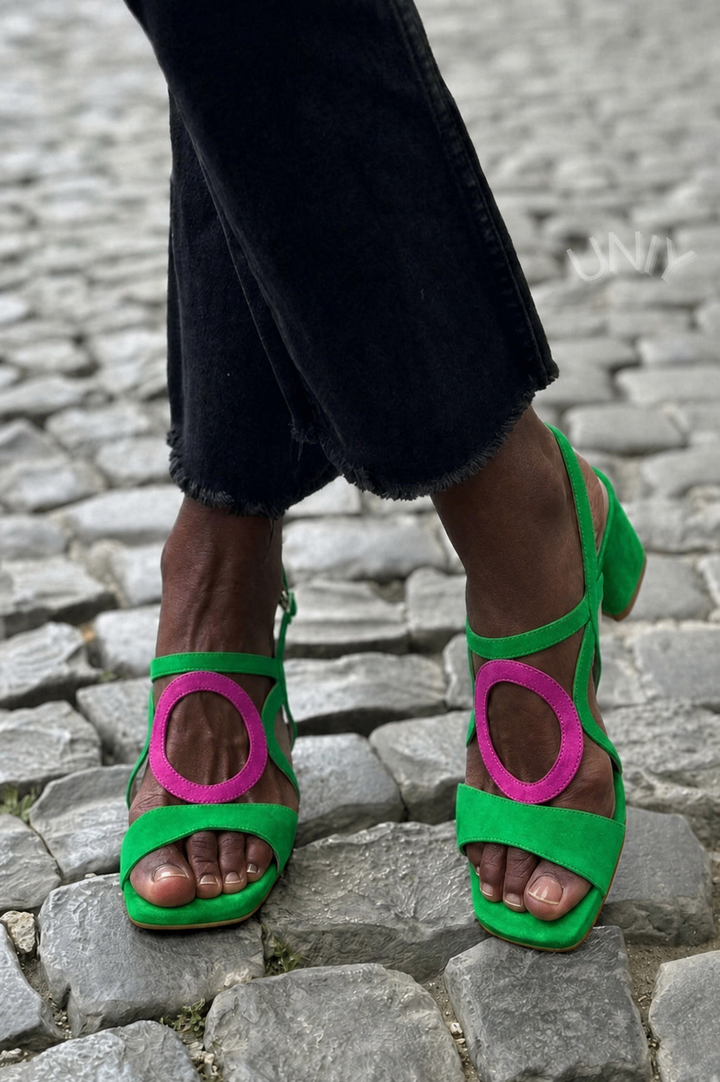 Aisha | Stylish Comfort Sandals