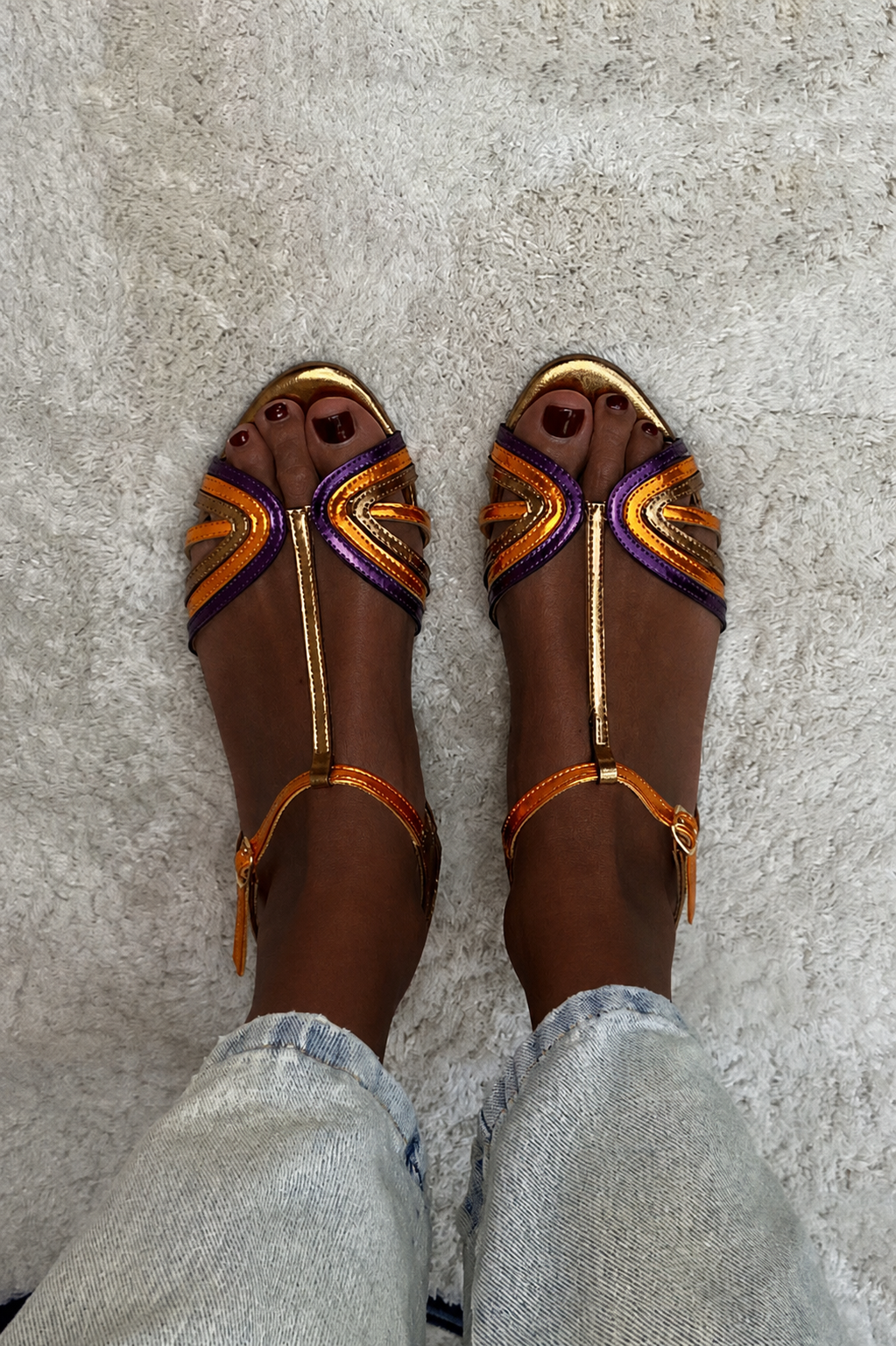 Naomi | Coastal Comfort Sandals