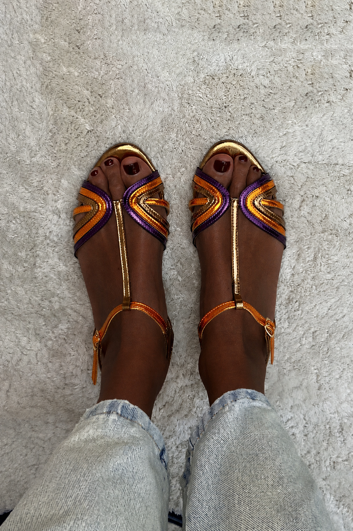 Naomi | Coastal Comfort Sandals