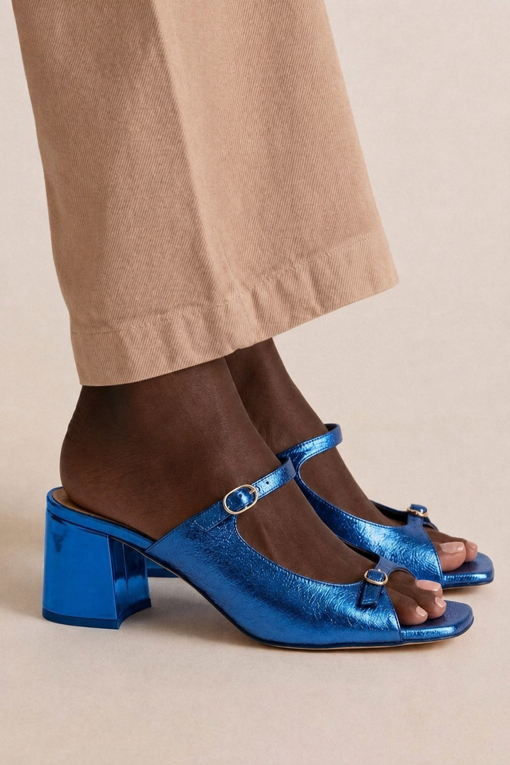 Brianna | Elegant Summer Sandals