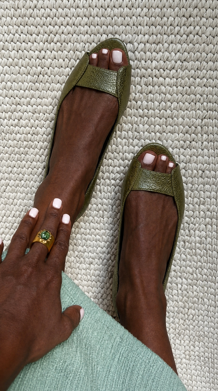 Maya | Comfortable Chic Sandals