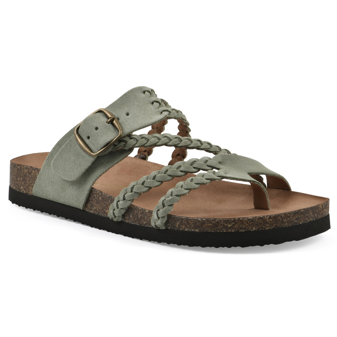 Everett | Braided Comfort Sandals