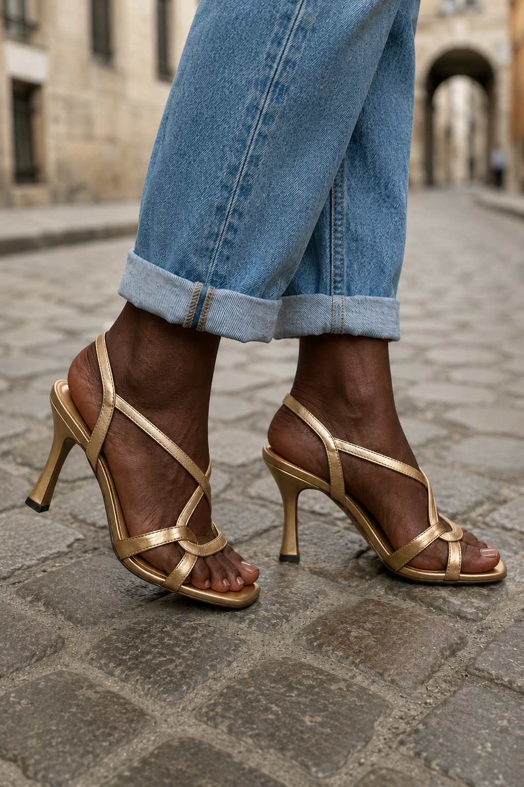 Ayana | Elegant Comfort Sandals