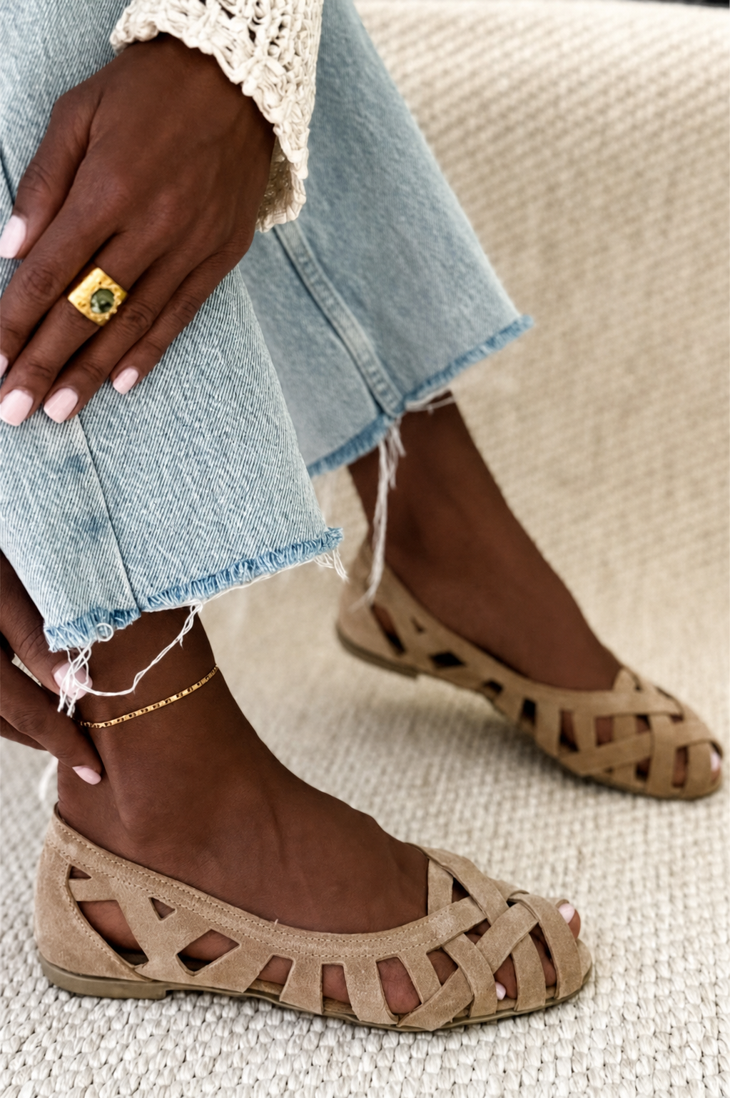 Amara | Comfortable Summer Sandals
