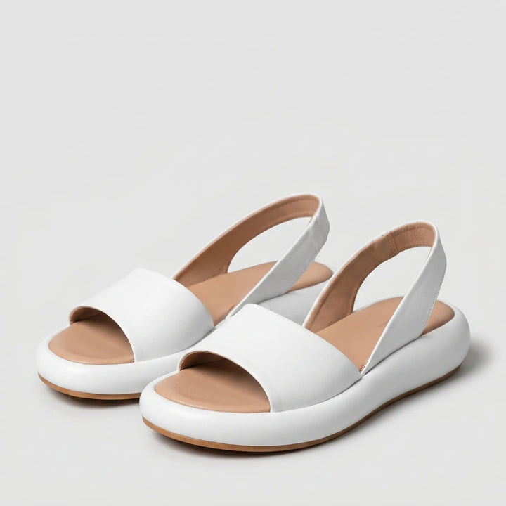 Orla | Cushioned Slingback Sandals