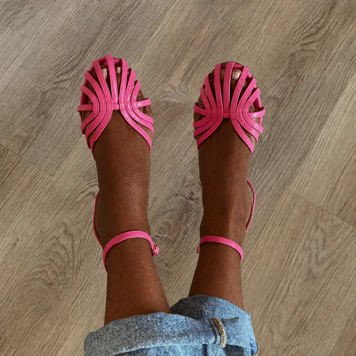 Alicia | Refined Comfort Sandals