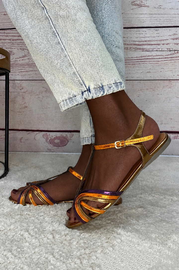 Naomi | Coastal Comfort Sandals