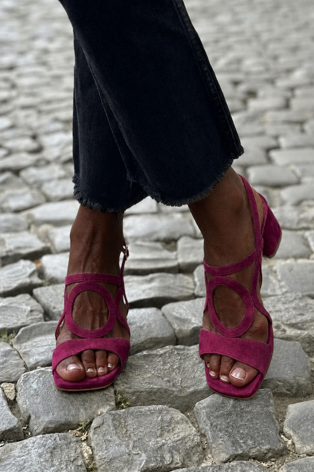 Aisha | Stylish Comfort Sandals
