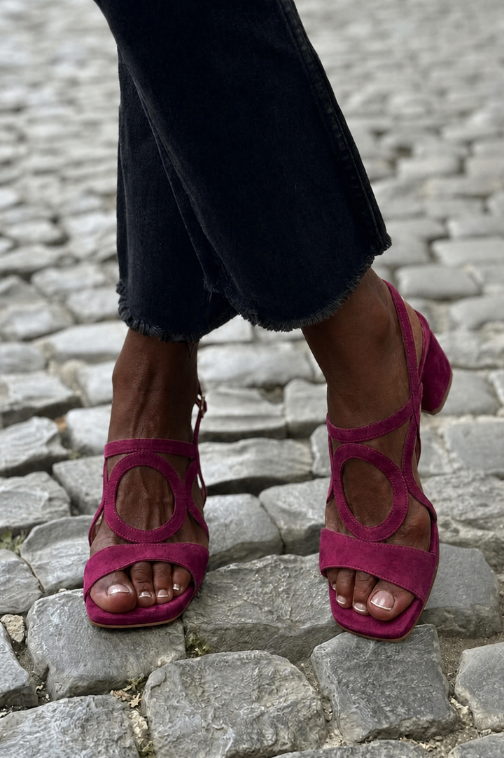 Aisha | Stylish Comfort Sandals