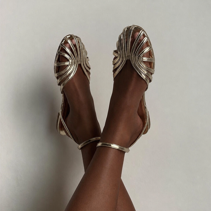 Alicia | Refined Comfort Sandals