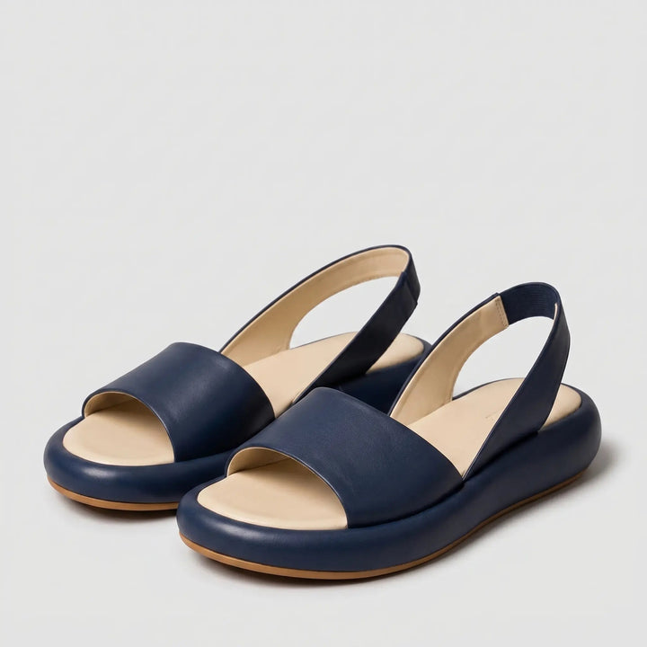 Orla | Cushioned Slingback Sandals
