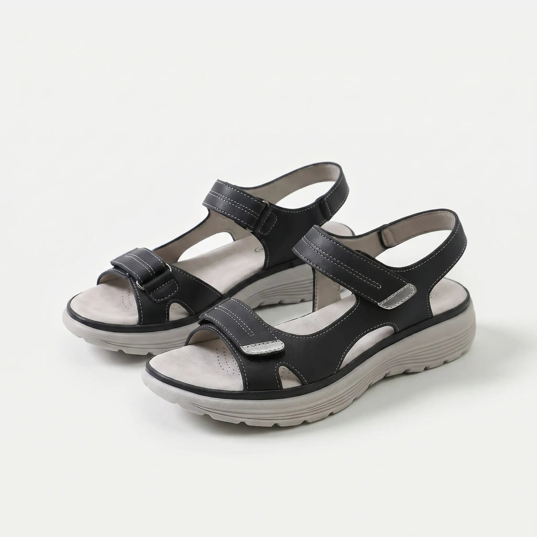 Noreen | Adjustable Comfort Sandals