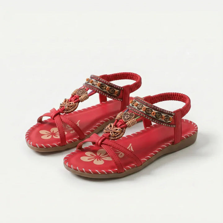 Hannah | Bohemian Comfort Sandals