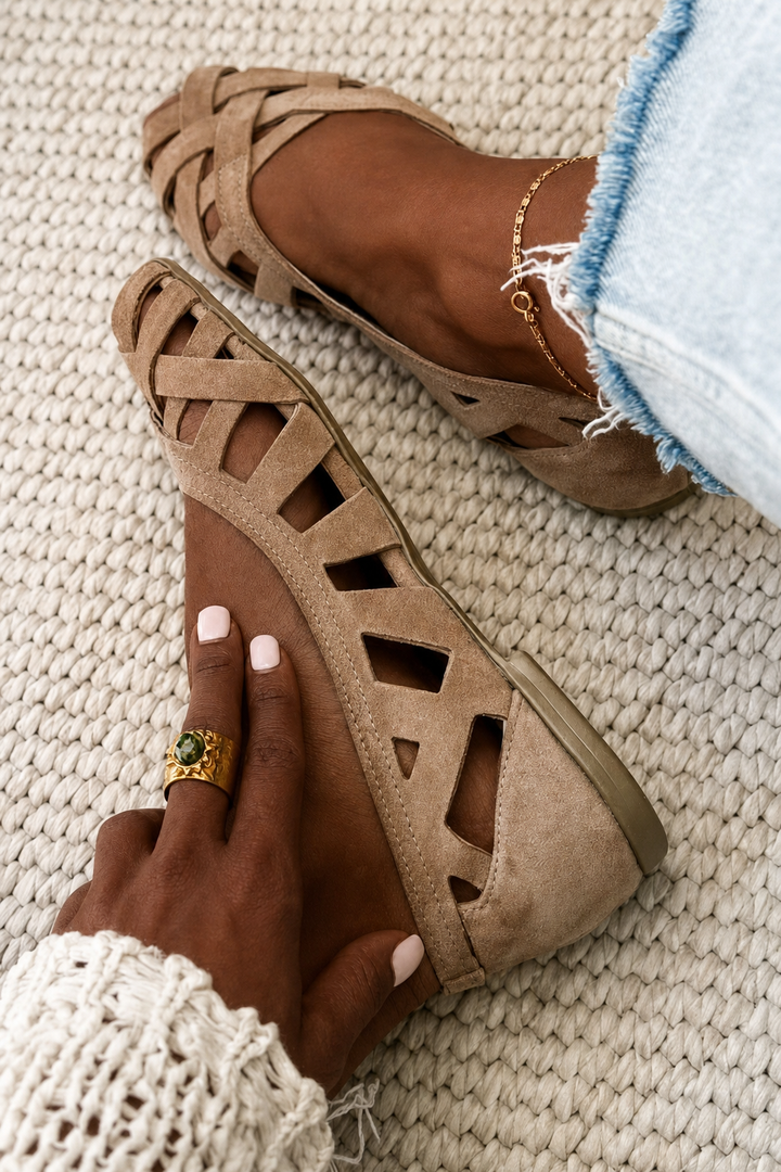 Amara | Comfortable Summer Sandals