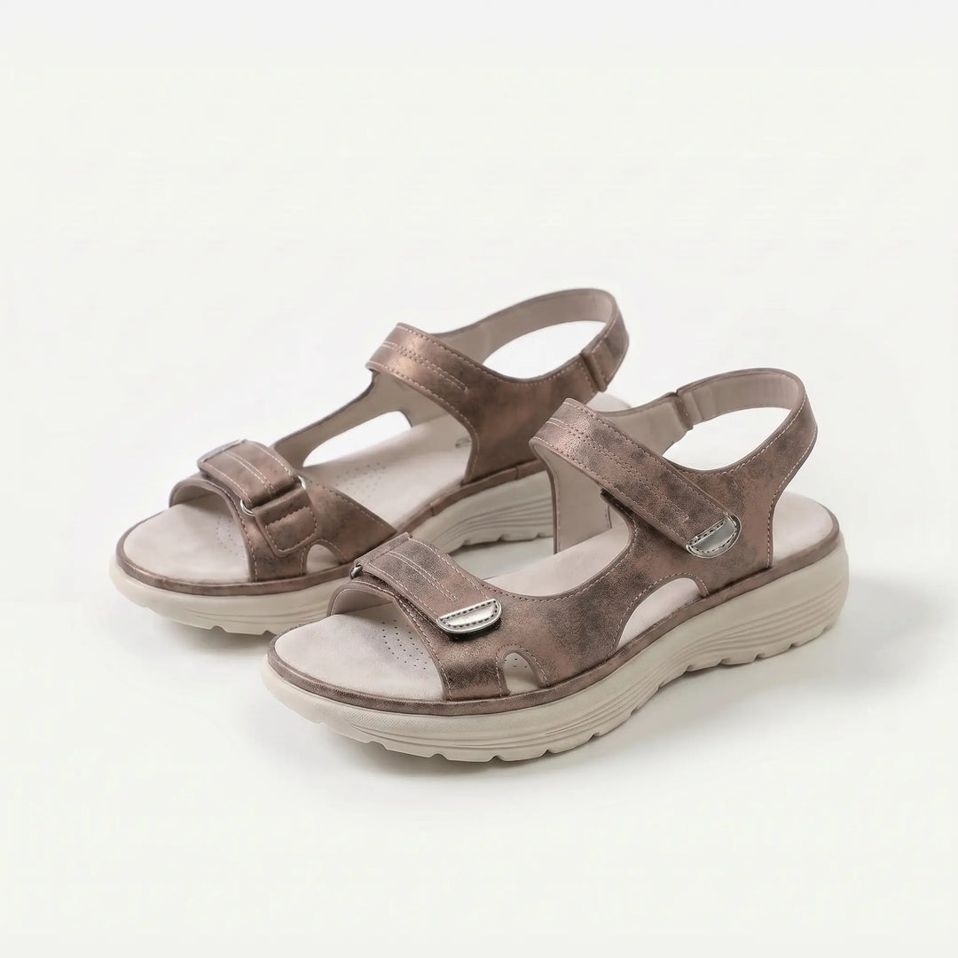 Noreen | Adjustable Comfort Sandals
