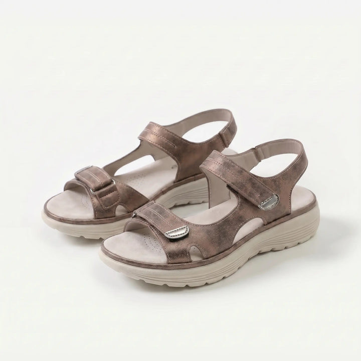 Noreen | Adjustable Comfort Sandals