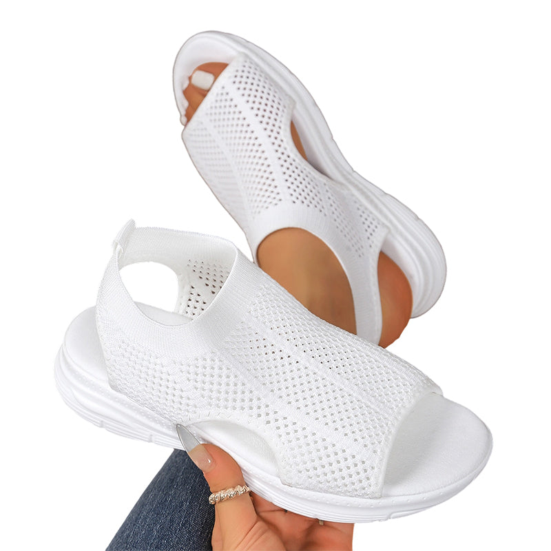 Elara | Cushioned Comfort Sandals