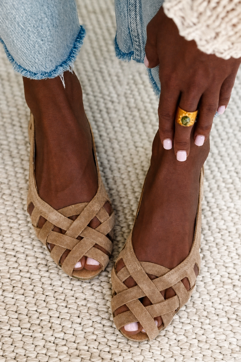 Amara | Comfortable Summer Sandals