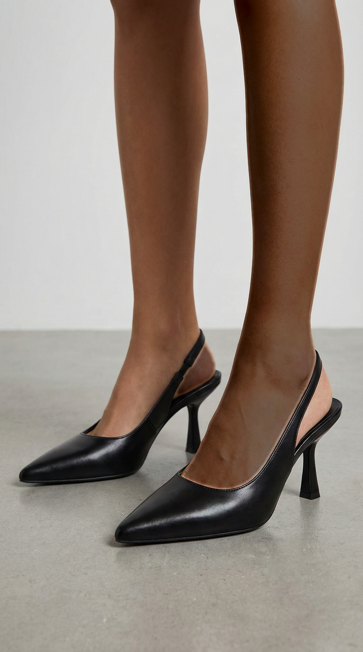 Lavonne | Slingback Pumps