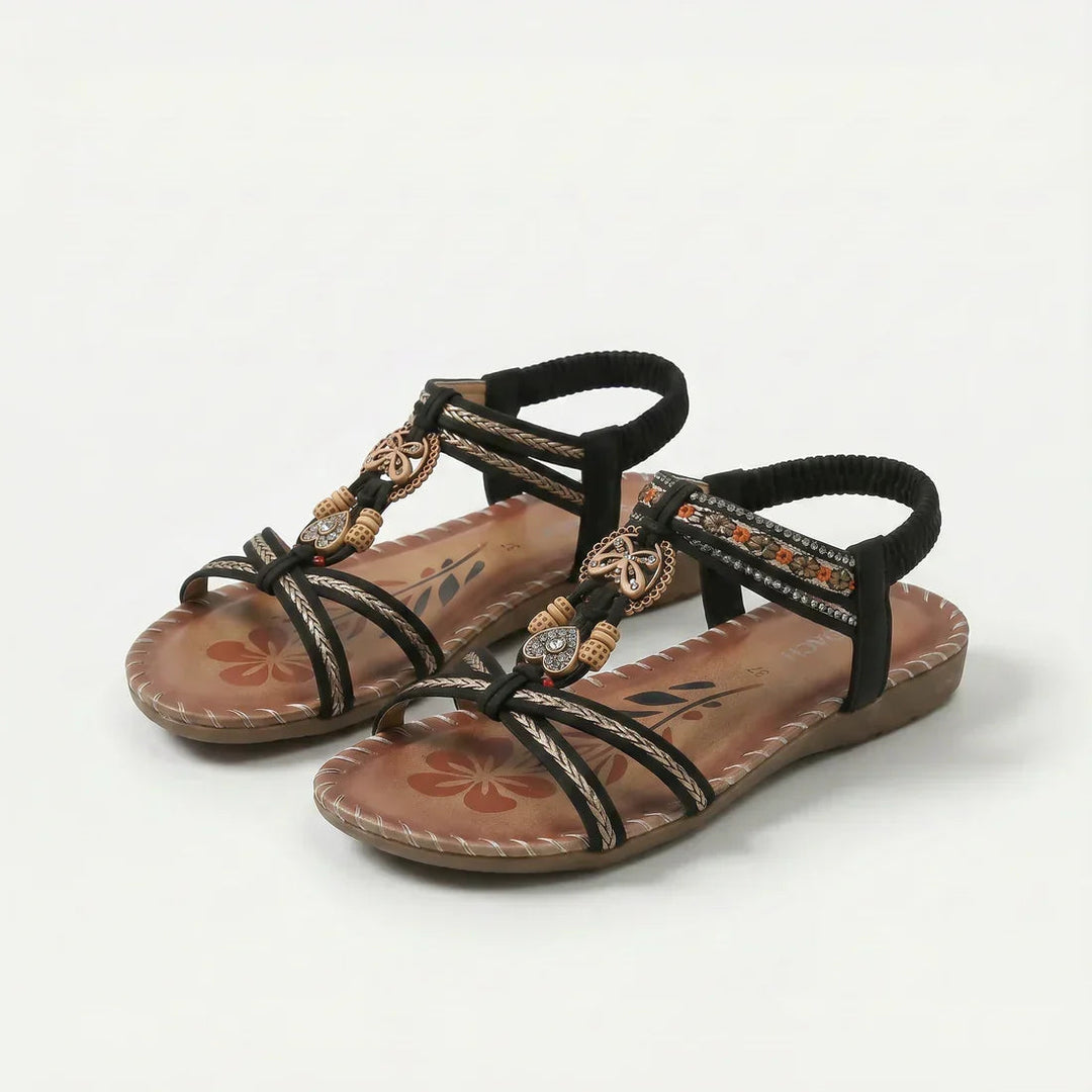 Hannah | Bohemian Comfort Sandals