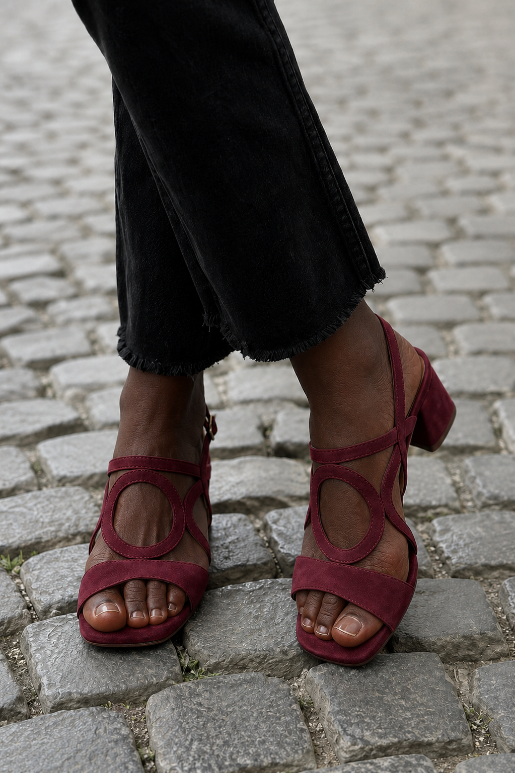 Aisha | Stylish Comfort Sandals