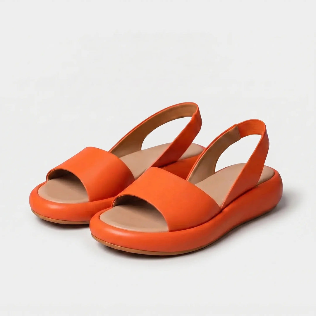 Orla | Cushioned Slingback Sandals