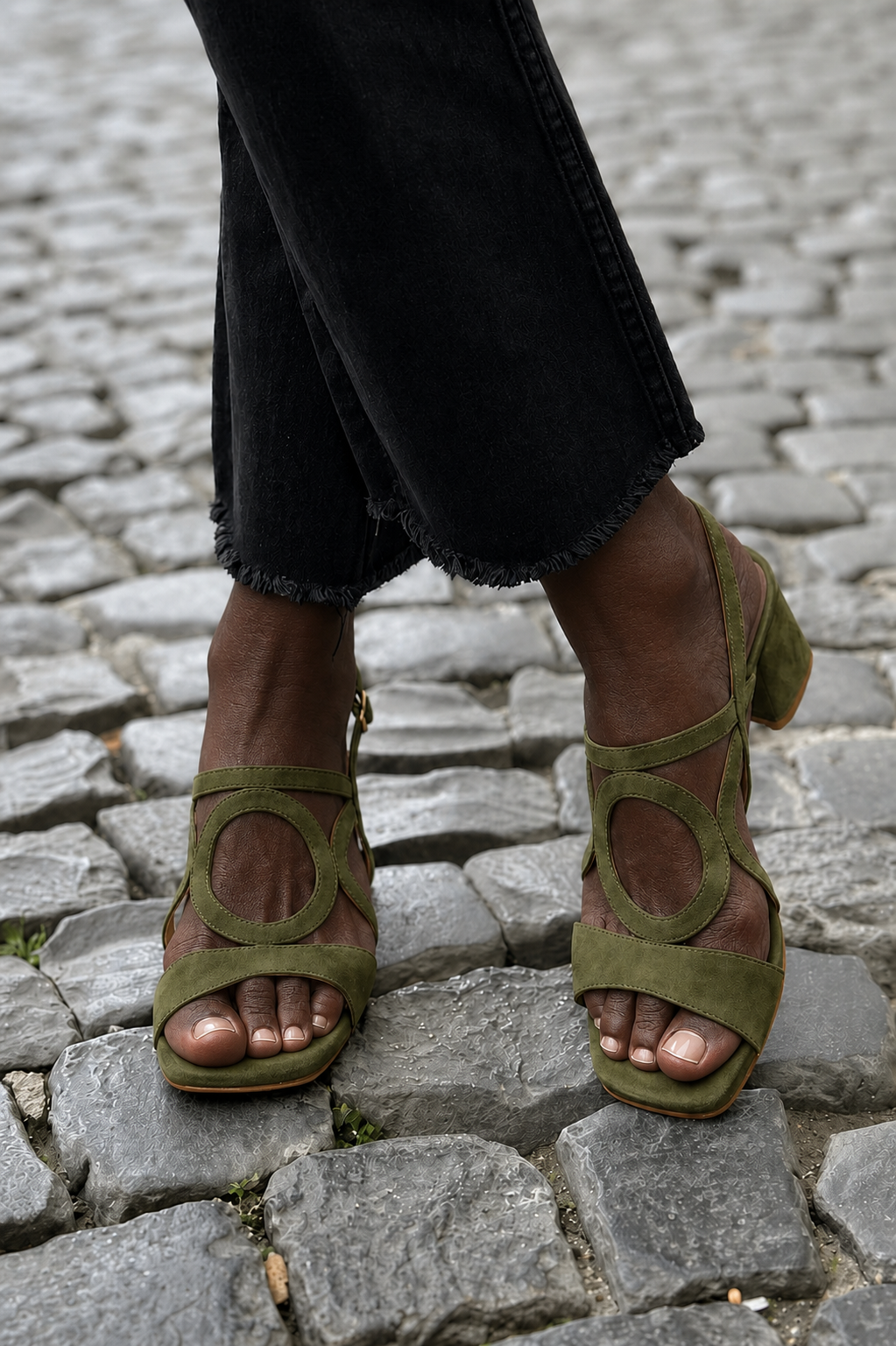 Aisha | Stylish Comfort Sandals