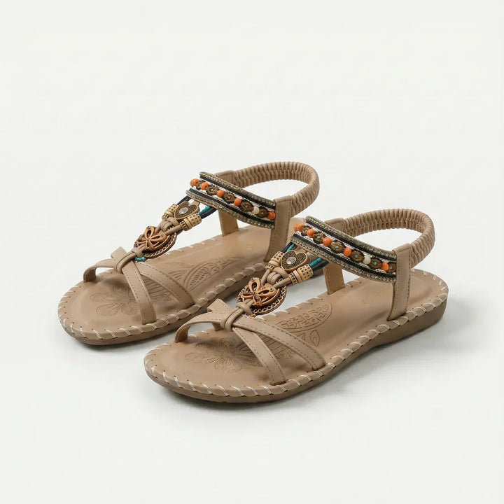 Hannah | Bohemian Comfort Sandals