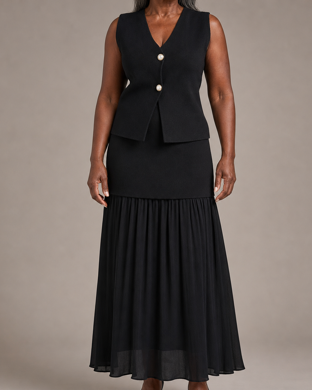 Melanie | Effortless Two-piece Set