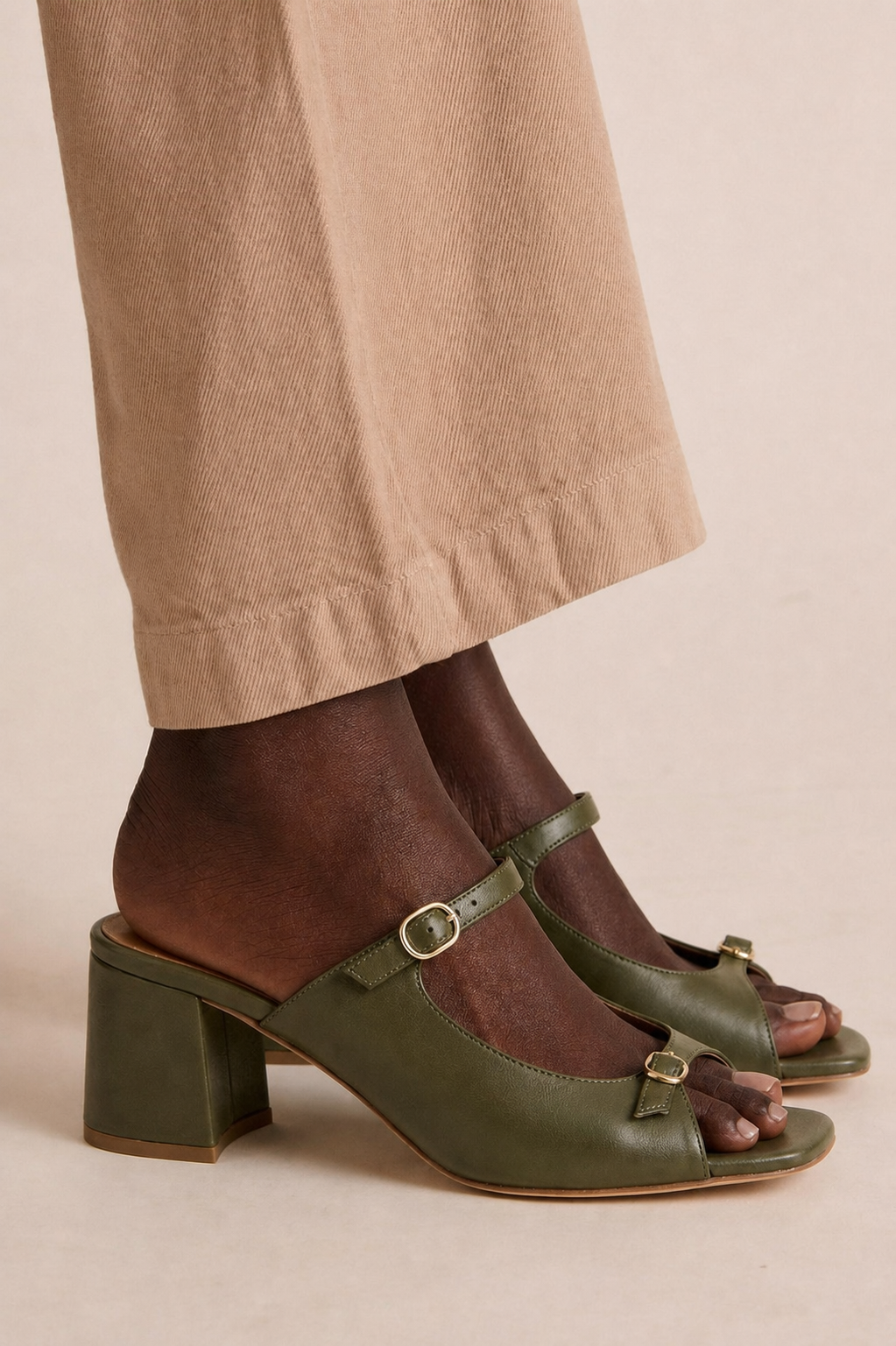 Brianna | Elegant Summer Sandals