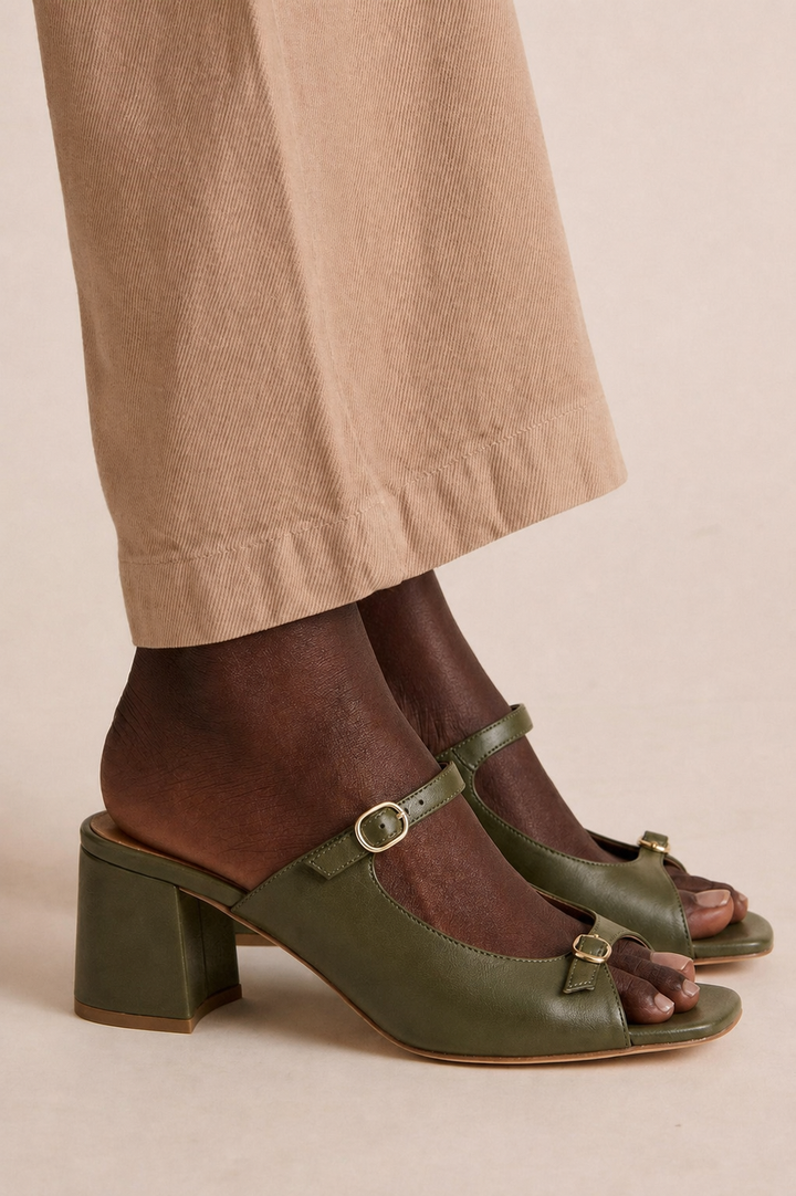 Brianna | Elegant Summer Sandals