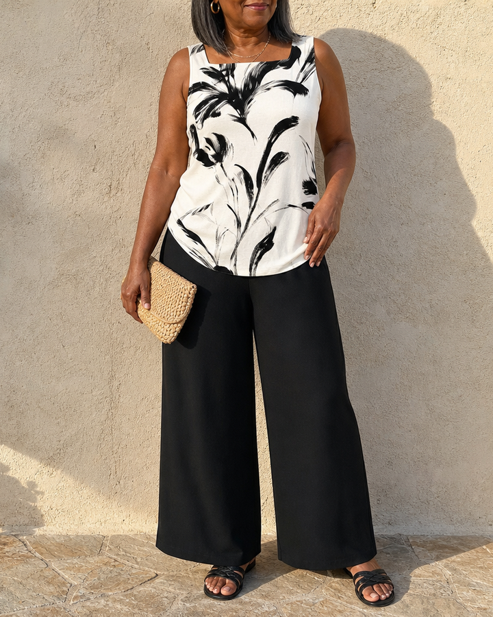Omolara | Set di Resort Artistico