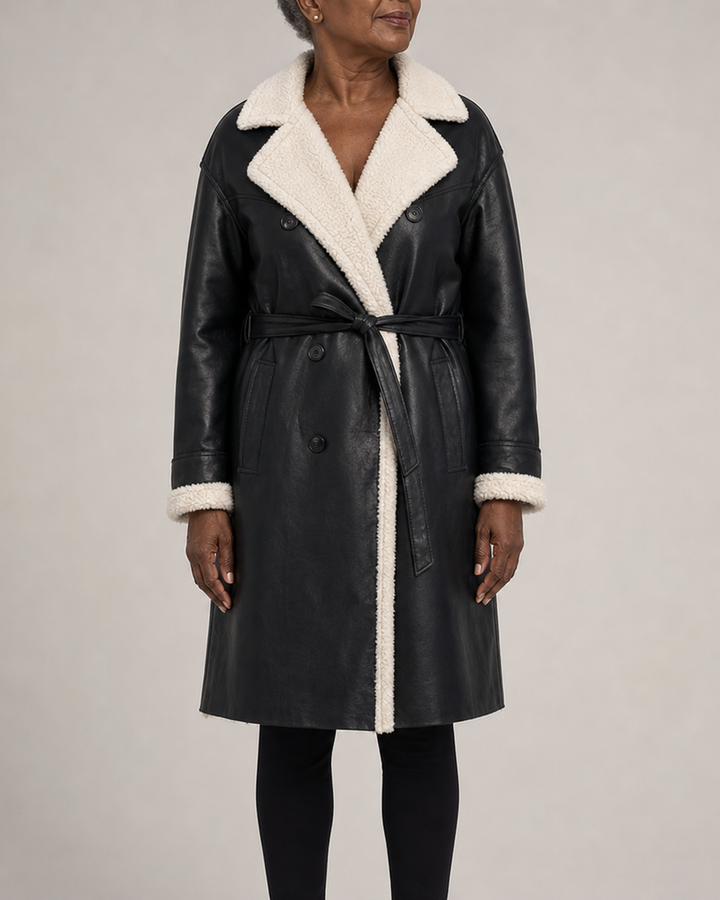 Monroe | Trendy Long Coat