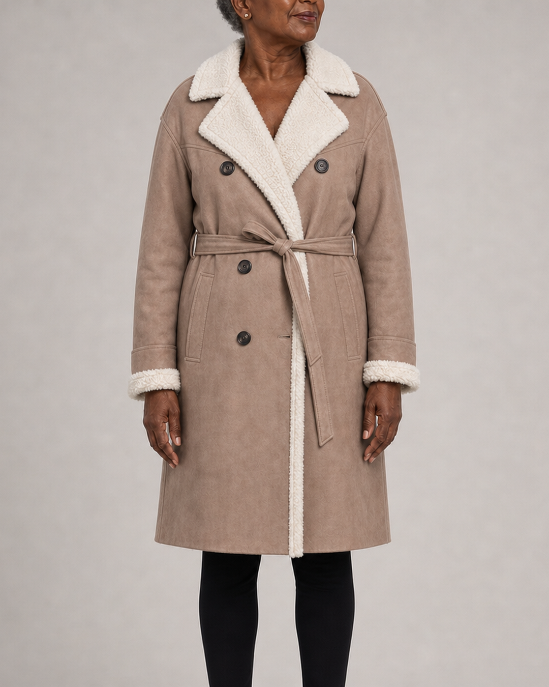Monroe | Trendy Long Coat