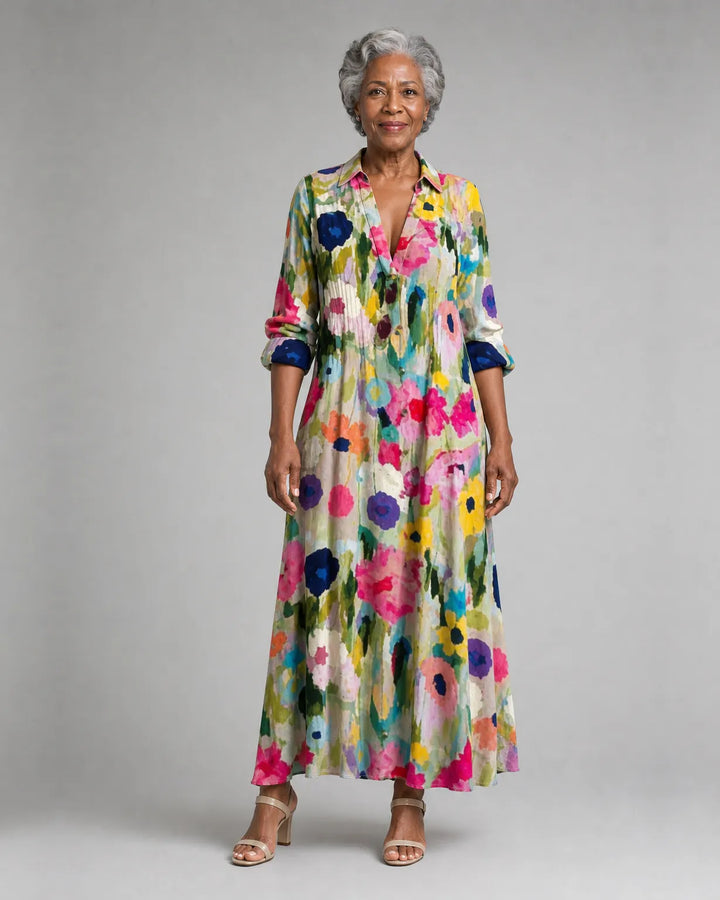 Zola | Beachcomber Boho Dress