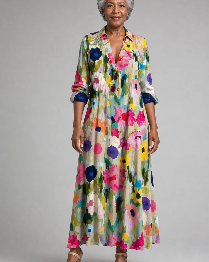 Zola | Beachcomber Boho Dress
