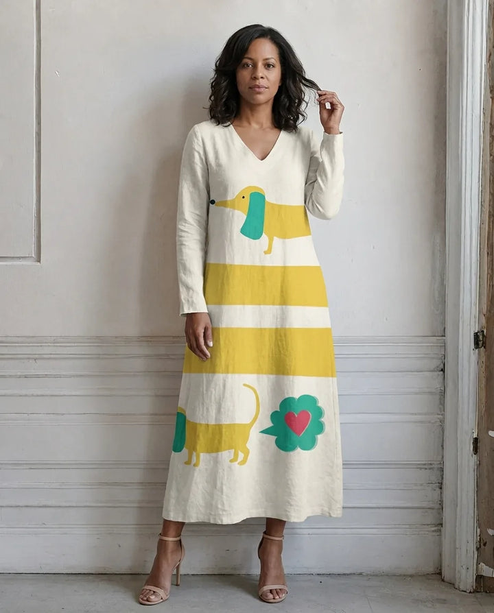 Zoe | Urban Bohemian Dress