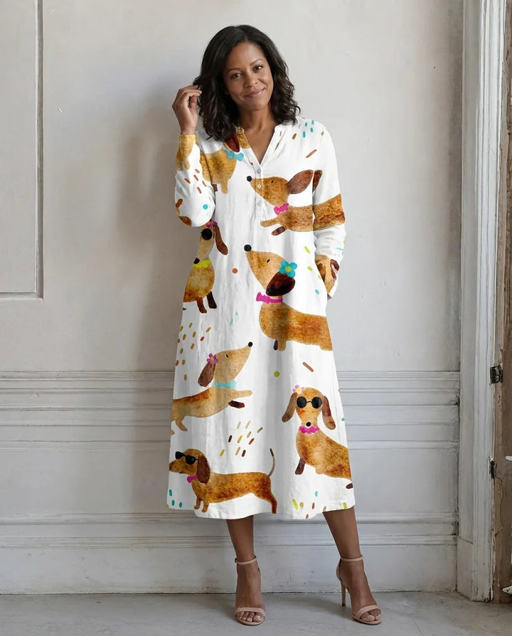 Clara | Effortless Elegance Dress