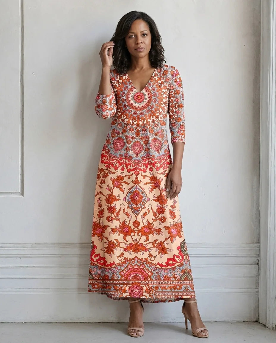 Esra | Everyday Comfort Dress