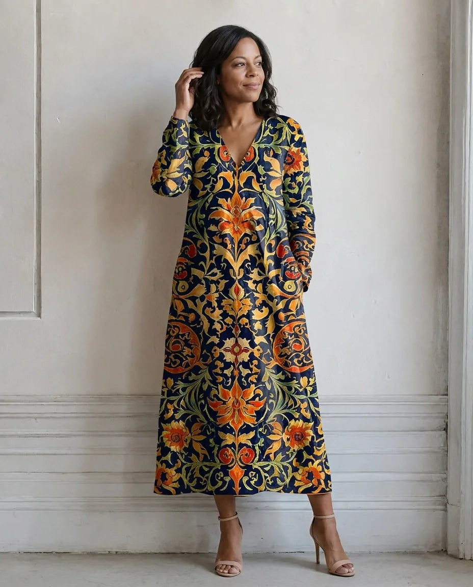 Yana | Everyday Comfort Dress