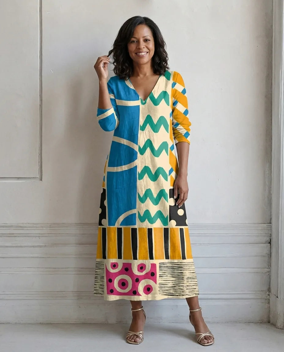 Harper | Easygoing Dress