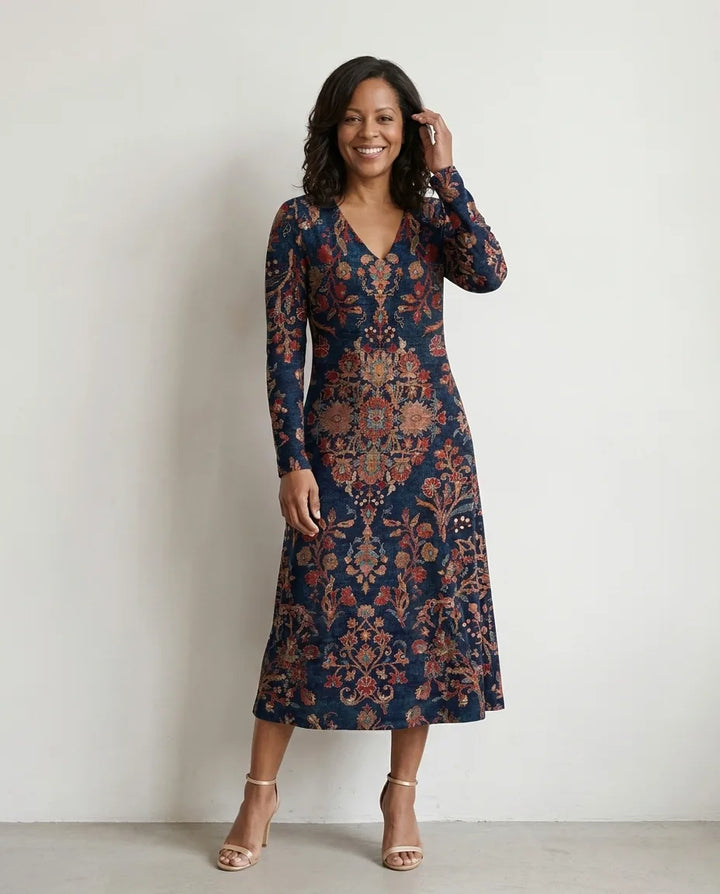Alessia | Everyday Comfort Dress
