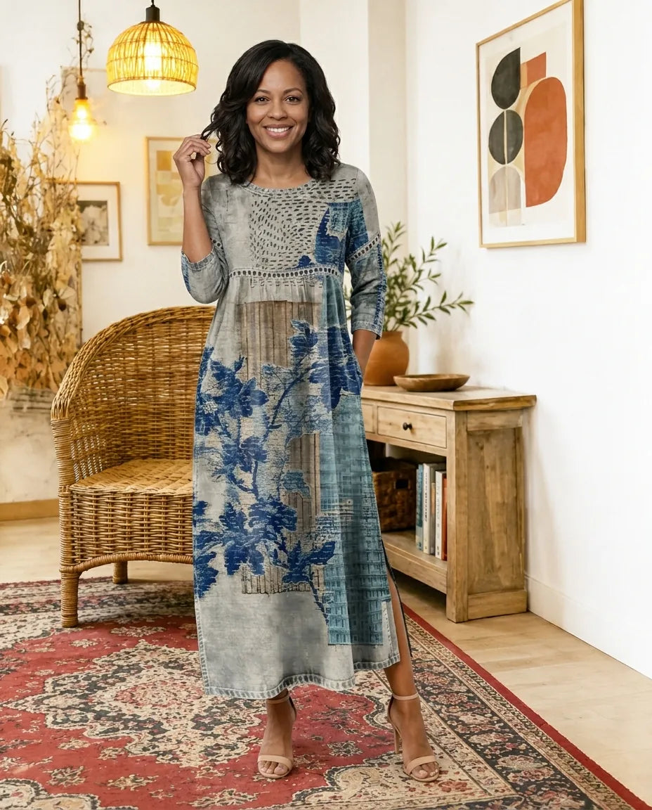Josefa | Floral Printed Dress