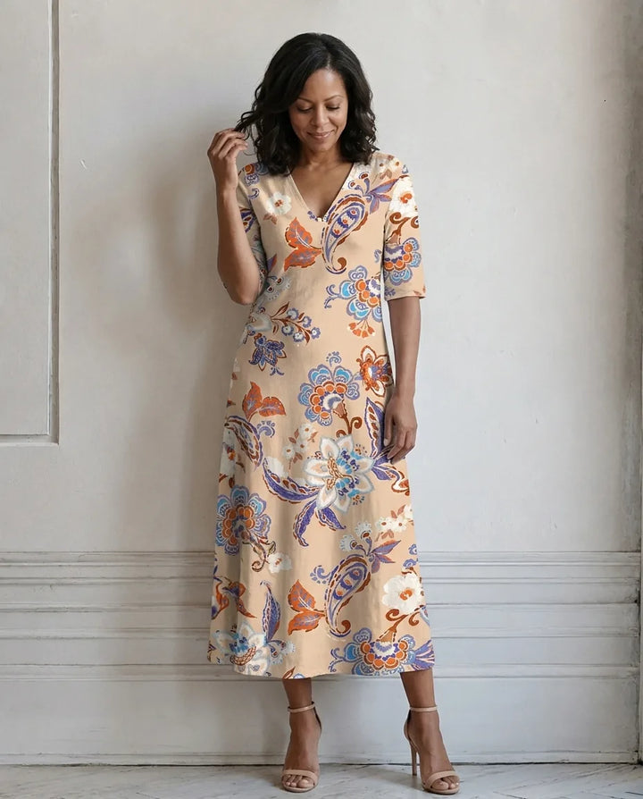 Reven | Everyday Comfort Dress