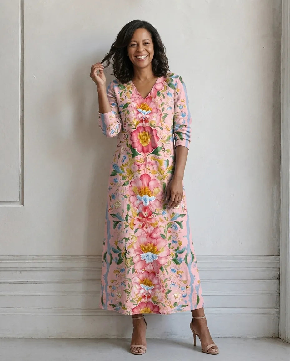 Kelly | Everyday Comfortable Dress