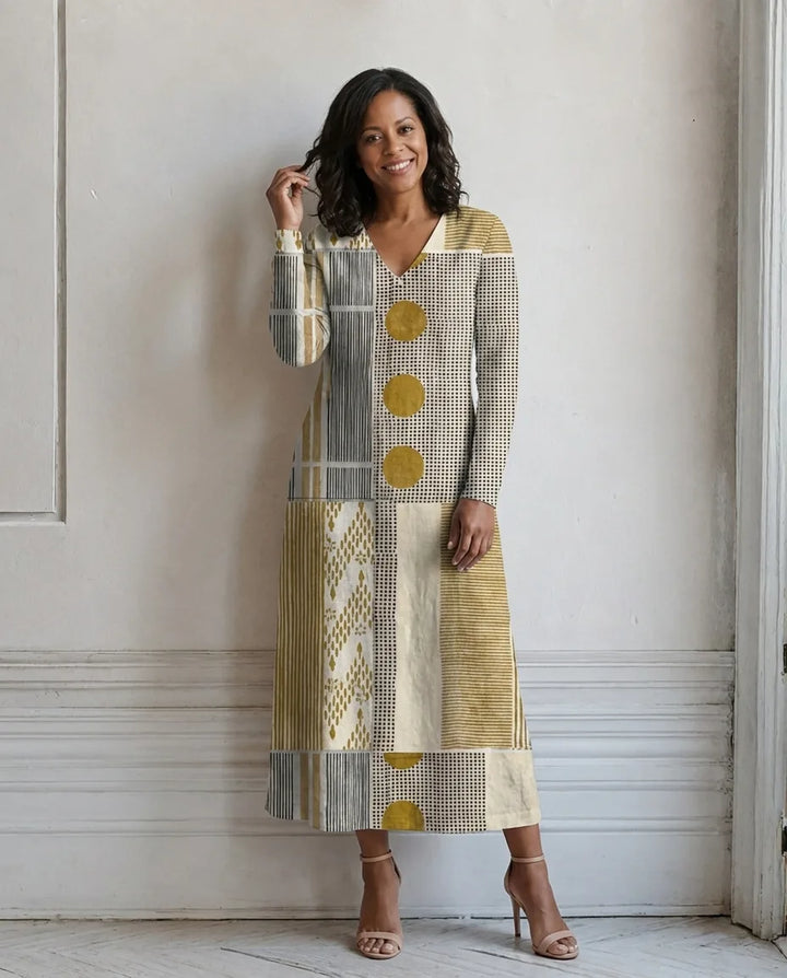 Emily | Bohemian Dress