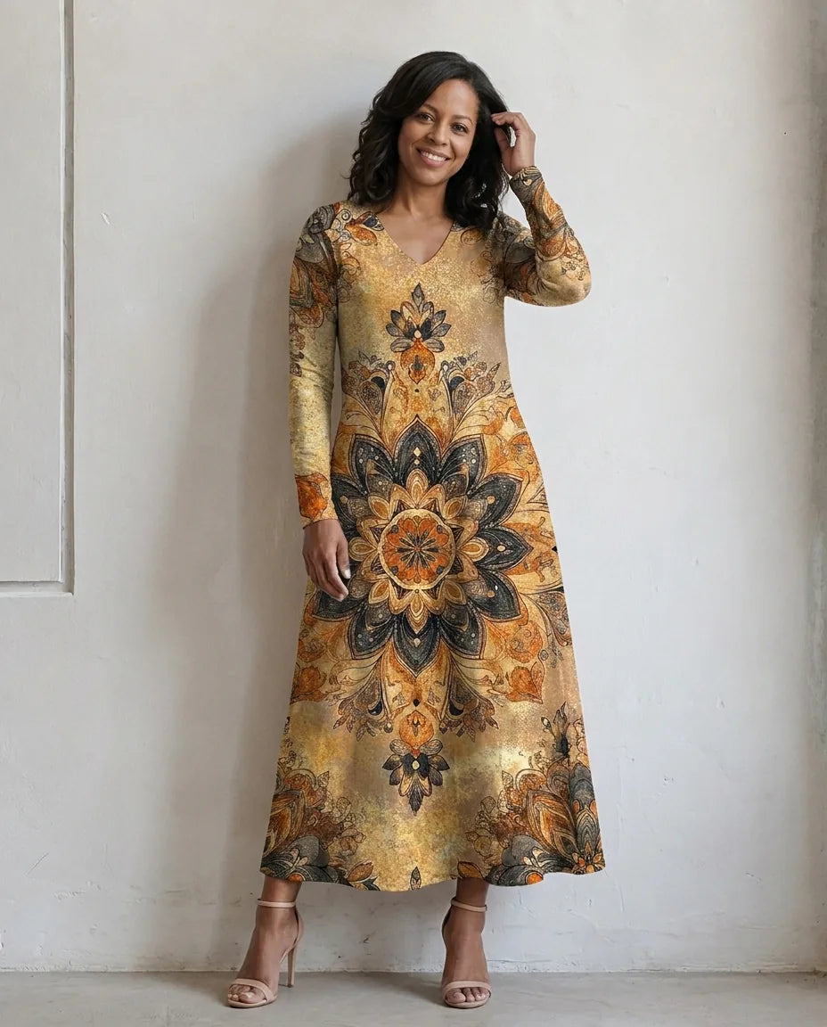 Dora | Everyday Comfort Dress
