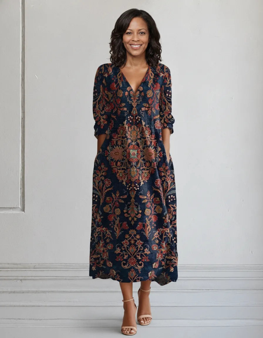 Alessia | Everyday Comfort Dress