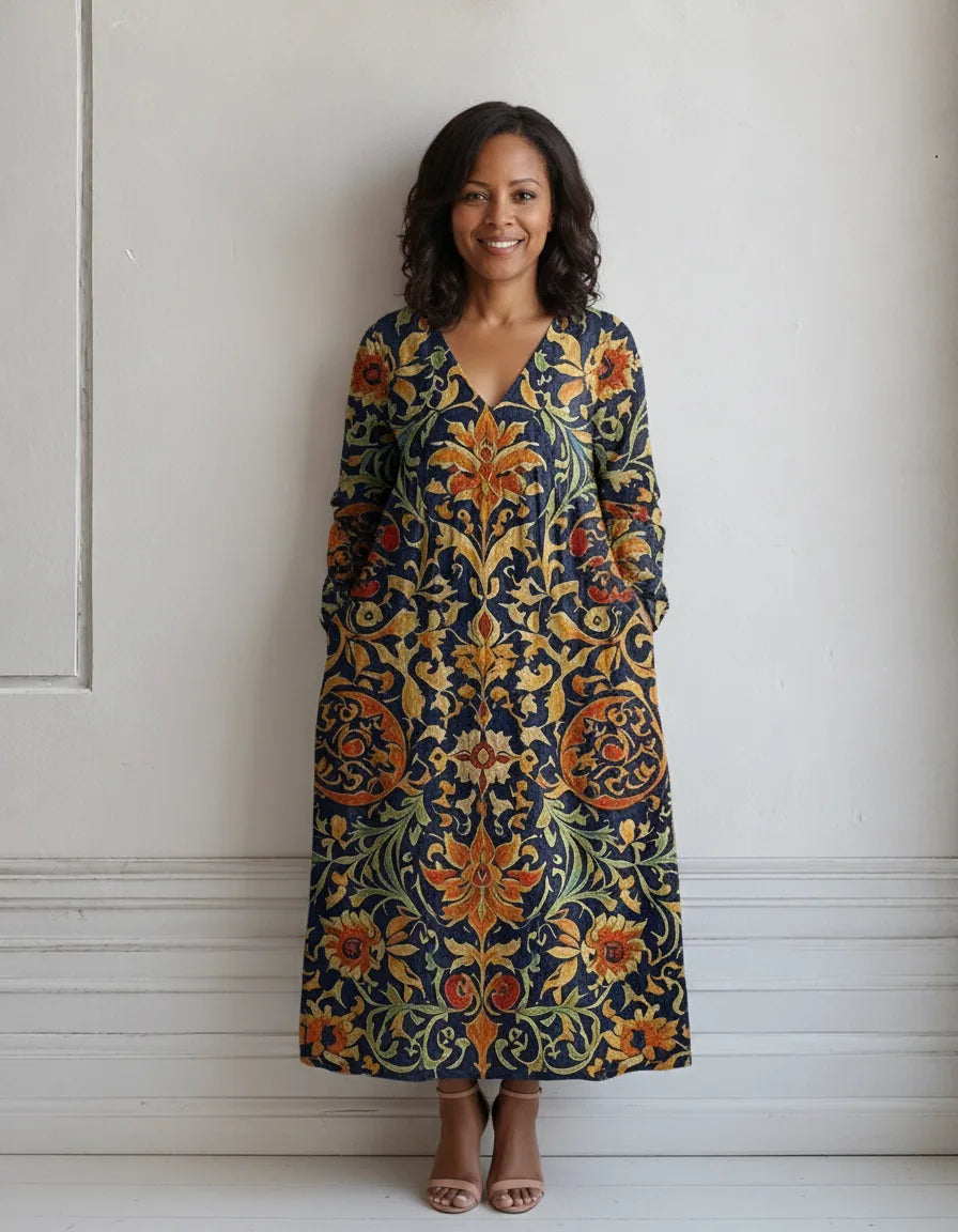 Yana | Everyday Comfort Dress