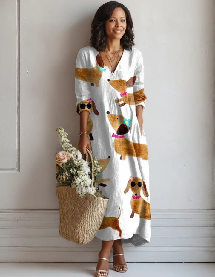 Clara | Effortless Elegance Dress
